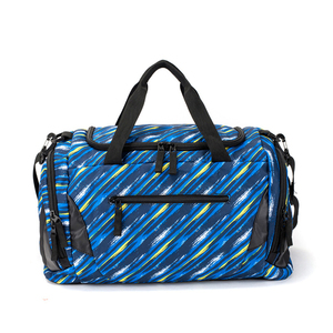Bolsas de gimnasio de calidad Bolsas de deporte de calidad premium Bolsas de gimnasio impermeables hechas a medida de nailon y poliéster - Product Image 3