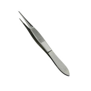 Adson Dressing <b>Pliers</b> <b>Set</b> High Quality Manual Surgical Instruments for Dental Use 2 Tweezers Custom Logo Mol Safety Standard - Product Image 6