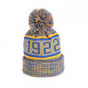 Sigma Gamma Rho Knitted 100% <b>Wool</b> <b>Beanie</b> Cap for Adults Plaid Pattern for Travel - Product Image 2
