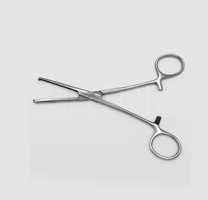 Veltrix คีมหลอดเลือดแดง Kocher (orachner) 14cm/1X2T เกรดผ่าตัดสแตนเลส - Product Image 4