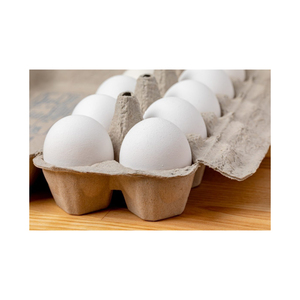 Œufs de table de poulet frais de la ferme / Fournisseur d'œufs de poulet frais riches en protéines, œufs de table frais blancs de la ferme - Product Image 5