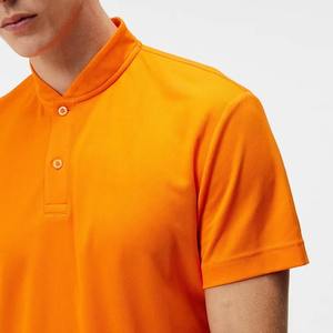 Camisas al por mayor impresión personalizada proveedor de camisas polo camisas clásicas ligeras para uso diario pedidos OEM colores disponibles - Product Image 3