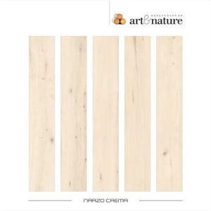 Azulejos de tablón de madera de 200x1200mm, azulejos de suelo de pared vitrificados de porcelana esmaltada, azulejos de porcelana pulida - Product Image 1