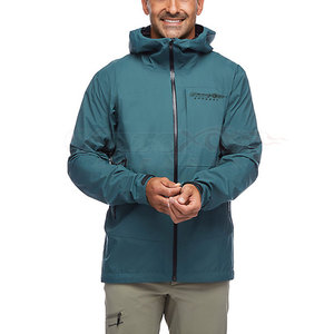Best Quality Men's Windproof Softshell <b>Jacket</b> High Street Style for Winter-New Arrival Wholesale Fleece - Product Image 1