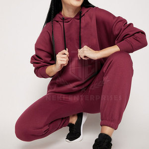 Vente directe en usine survêtement décontracté pour femmes survêtement personnalisé pour femmes survêtement de haute qualité pour femmes - Product Image 4