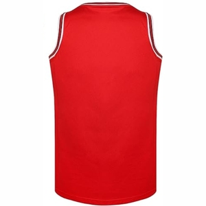 Camiseta de Baloncesto de la Mejor Calidad para Hombre, Uniforme de Baloncesto Americano Transpirable - Product Image 6