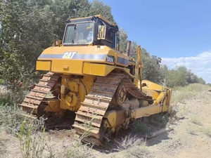 Bulldozer Usado Caterpillar D8N/D8T con Cuchilla Inclinable Recta, Motor Bosch Rexroth, Sistema Hidráulico, 1 Año de Garantía - Product Image 6