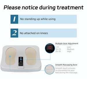 स्वास्थ्य देखभाल उपकरण टेराहर्ट्ज़ फुट थेरेपी भौतिक चिकित्सा के लिए गर्मी के साथ सर्वश्रेष्ठ फुट मसाजर - Product Image 2
