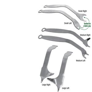 Rétracteurs Postérieurs-Inférieurs Instruments Orthopédiques Instruments Chirurgicaux pour Pied et Cheville Manuel Acier Inoxydable Approuvé CE ISO - Product Image 5