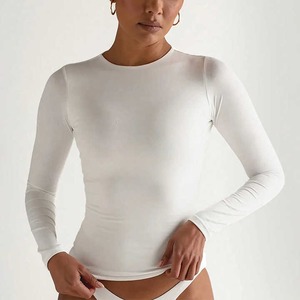 เสื้อกล้ามฟิตเนสเสื้อครอปสำหรับผู้หญิงเสื้อกล้ามสั้นพรีเมี่ยมดีไซน์ใหม่ - Product Image 4