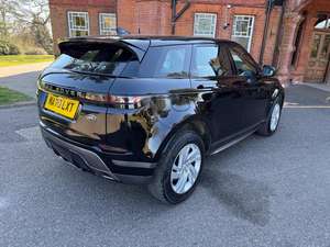 USADO LHD/RHD LAND ROVER RANGE ROVER EVOQUE 2.0 D150 R-DYNAMIC S FWD - Product Image 5