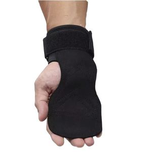 สายรัดข้อมือป้องกันฝ่ามือสำหรับออกกำลังกายยกน้ำหนักออกกำลังกายสำหรับผู้ชาย - Product Image 1