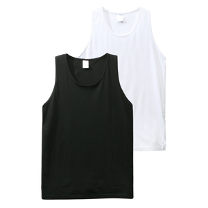 Débardeur souple et élastique hommes pas cher prix mode débardeur athlétique débardeurs pour hommes tissu personnalisé vêtements pour hommes 2025 grossiste - Product Image 1