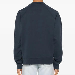 Sweat-shirt à capuche sport de haute qualité pour homme, en coton 100%, manches longues, couleur personnalisée, pour l'hiver - Product Image 4