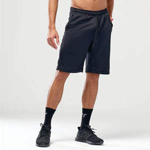 Nueva ropa deportiva Running Fitness Gym Shorts para hombres y ropa casual para pantalones cortos de color sólido de moda - Product Image 1