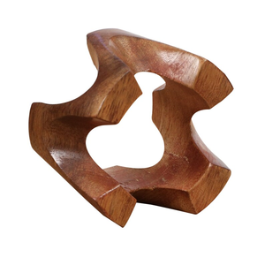 Servilletero de madera de la mejor calidad 100% para utensilios de cocina y uso en restaurantes al mejor precio color madera natural - Product Image 3