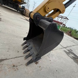 Excavatrice d'occasion CAT 305.5E2 très rentable, machine de construction, excavatrice Caterpillar 305 306 308 d'occasion à bon prix à vendre - Product Image 4