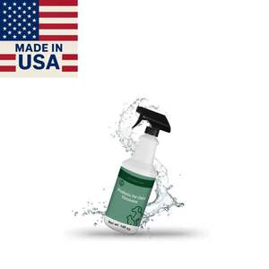 Etiqueta privada 8oz Fórmula probiótica Eliminador de olores de mascotas para perros Logotipo personalizado Hecho en EE. UU. Eficaz contra olores fuertes Aseo - Product Image 1