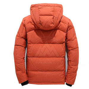 Manteau Long et chaud pour homme, doudoune, doudoune, doudoune, à vendre, nouvelle collection - Product Image 2