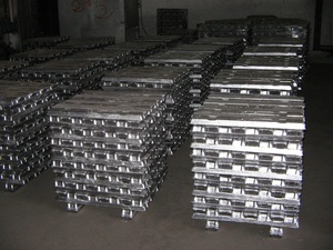 แท่งอะลูมิเนียม99.99% แท่งสำหรับงานก่อสร้างขายส่ง - Product Image 2