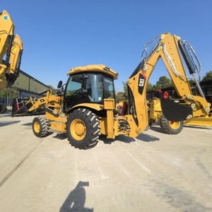 Chargeuse-pelleteuse Cat 920 d'occasion à prix avantageux, CATERPILLAR, chargeuses-pelleteuses d'occasion, tracteur-chargeuse-pelleteuse Cat 920 - Product Image 1