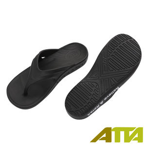 ATTA Tongs roses pour femme avec support de la voûte plantaire souple et imperméable pour l'été, le printemps et l'automne - Product Image 5