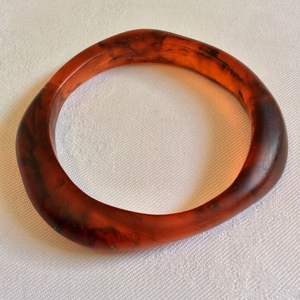 COLORFUL BLING Multiple Color Resin Irregular Bangle Bracelet Tortoiseshell Acetate Chunky Cuff Bangle for Women bh <b>crafts</b> - Product Image 2