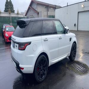 MEJOR PRECIO PARA Land Rover Range Rover Sport HST 2021 - Product Image 3