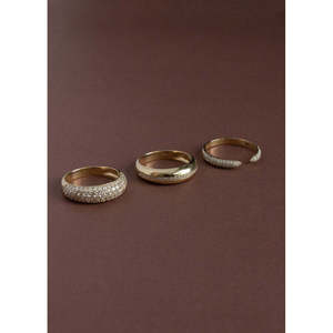 แหวนเพชรโดมกลอเรีย พาฟ - Product Image 3