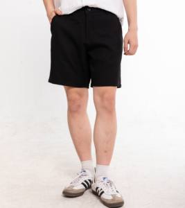 กางเกงขาสั้นผ้าโพลีเอสเตอร์สำหรับผู้ชายมีลายพิมพ์ดีไซน์ผลิตในเวียดนาม - Product Image 2