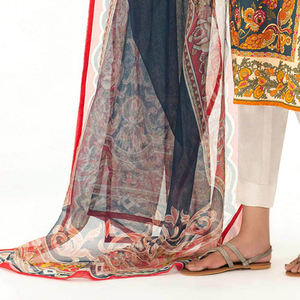 Vestidos de mujer indios paquistaníes Shalwar Kameez de alta calidad, Kurti para mujer 2023 - Product Image 6