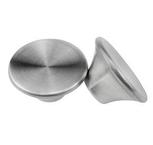 Perillas de acero inoxidable Manija de muebles Perillas y manijas de puerta de acero inoxidable Perillas de alta calidad - Product Image 1