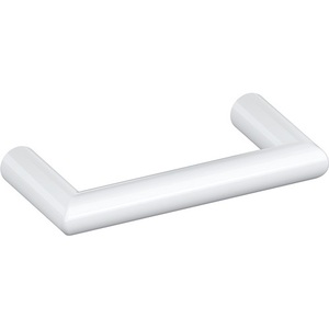 HEWI 562.10.64 Pure White Polyamide 99 Furniture Handle 64 mm 10 mm Cabinet Organizer - Product Image 1
