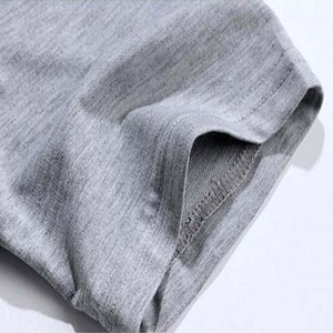 Conjuntos gemelos bordados transpirables de talla grande para hombre de calidad superior, camisetas de estilo callejero, pantalones cortos, ropa informal de verano de 2 uds. - Product Image 4