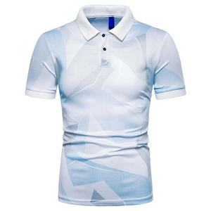 Camiseta de alta calidad para hombre, cómoda, transpirable, estirable, 220 GSM, respetuosa con el medio ambiente, camiseta con logotipo personalizable, Color de talla grande - Product Image 3