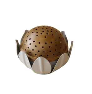 Quemador de incienso personalizado, bakhoor Juego de contenedores para el hogar, fragancia aromática, soporte de incienso de mesa decorativo - Product Image 5