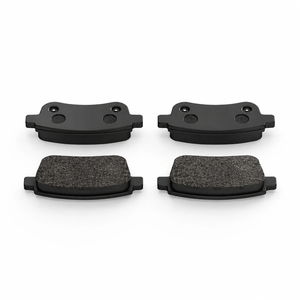 ผ้าเบรกเซรามิกพรีเมียมสำหรับรถยนต์เรโนลต์แคปเจอร์ OEM 440601416R เสียงเบา ทนทาน อะไหล่เบรกสำหรับยานยนต์ - Product Image 1