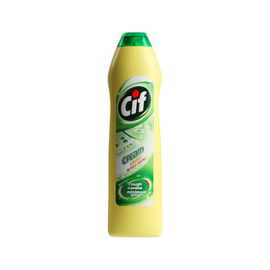 Cif Crème Citron offre un nettoyage en profondeur avec un parfum rafraîchissant d'agrumes - Product Image 2