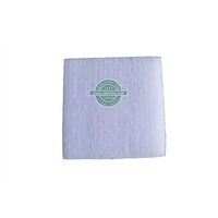 Vente directe d'usine, accessoires de voiture, tissu microfibre 3D isolant V-Lap, poids lourd 300g/m