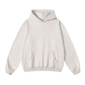 Sudadera con capucha de gran tamaño para hombre, forro polar cálido de peso pesado de invierno, proveedor mayorista de impresión personalizada OEM - Product Image 5