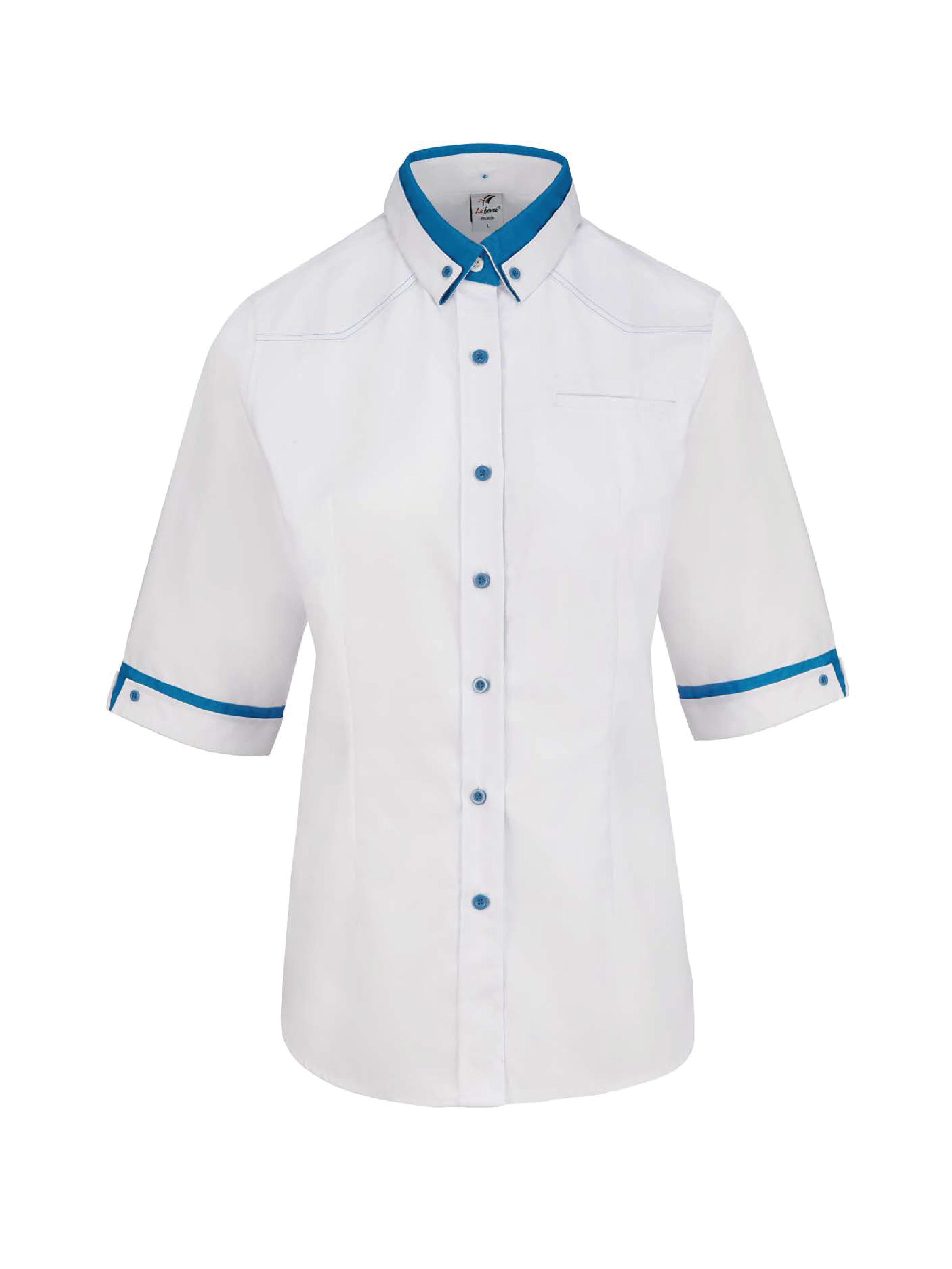 White/Sea Blue (Female)