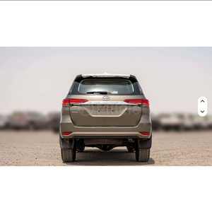 VENTA RÁPIDA DE AUTOMÓVILES SUV TOYOTA FORTUNER USADOS - Product Image 3