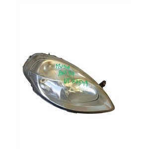 ไฟหน้าด้านหน้าขวา LANCIA Musa 2nd Series 51820766 199A3000 (07>) - Product Image 1