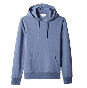 2025 vente en gros à capuche pour homme hommes sweats à capuche sweat décontracté couleur unie homme à capuche pour homme respirant Logo personnalisé et Design - Product Image 1