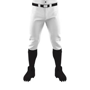 Best Quality 100% Polyester <b>Baseball</b> <b>Sets</b> Pants Uniform Customized Sublimated Breathable Quick Dry Adults Elastic Waist <b>Baseball</b> - Product Image 6