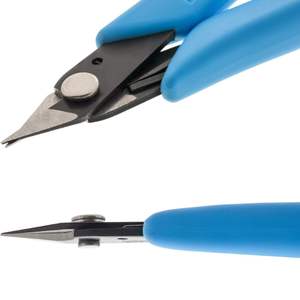 Pince en plastique de haute précision LUMINEX IMPEX Xuron 440, haute qualité pour la coupe précise du bois, la fabrication de bijoux en bricolage - Product Image 4