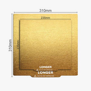 Plaque chauffante PEI pour imprimante 3D - Product Image 2