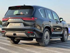 Nuovissimo Lexus LX 700h 2026 Full Option 3.5L 399 CV SUV 4 Posti 6 Cilindri 4WD GCC Trasmissione Automatica Ibrido Benzina Guida a Sinistra - Product Image 6