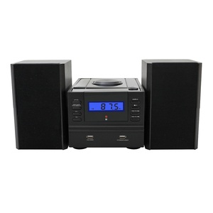 <span class=keywords><strong>CD</strong></span>-2037F <span class=keywords><strong>CD</strong></span> Micro Compo, LCD hiển thị đồng hồ báo thức FM <span class=keywords><strong>Radio</strong></span> <span class=keywords><strong>CD</strong></span> <span class=keywords><strong>Player</strong></span> với <span class=keywords><strong>Bluetooth</strong></span> và USB sạc/MP3 phát lại - Product Image 1