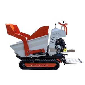 Mini-dumper sur chenilles 6,5 CV neuf avec moteur essence B&S – Meilleure vente en gros - Product Image 1